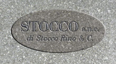 stocco marmi - manufatti in cemento